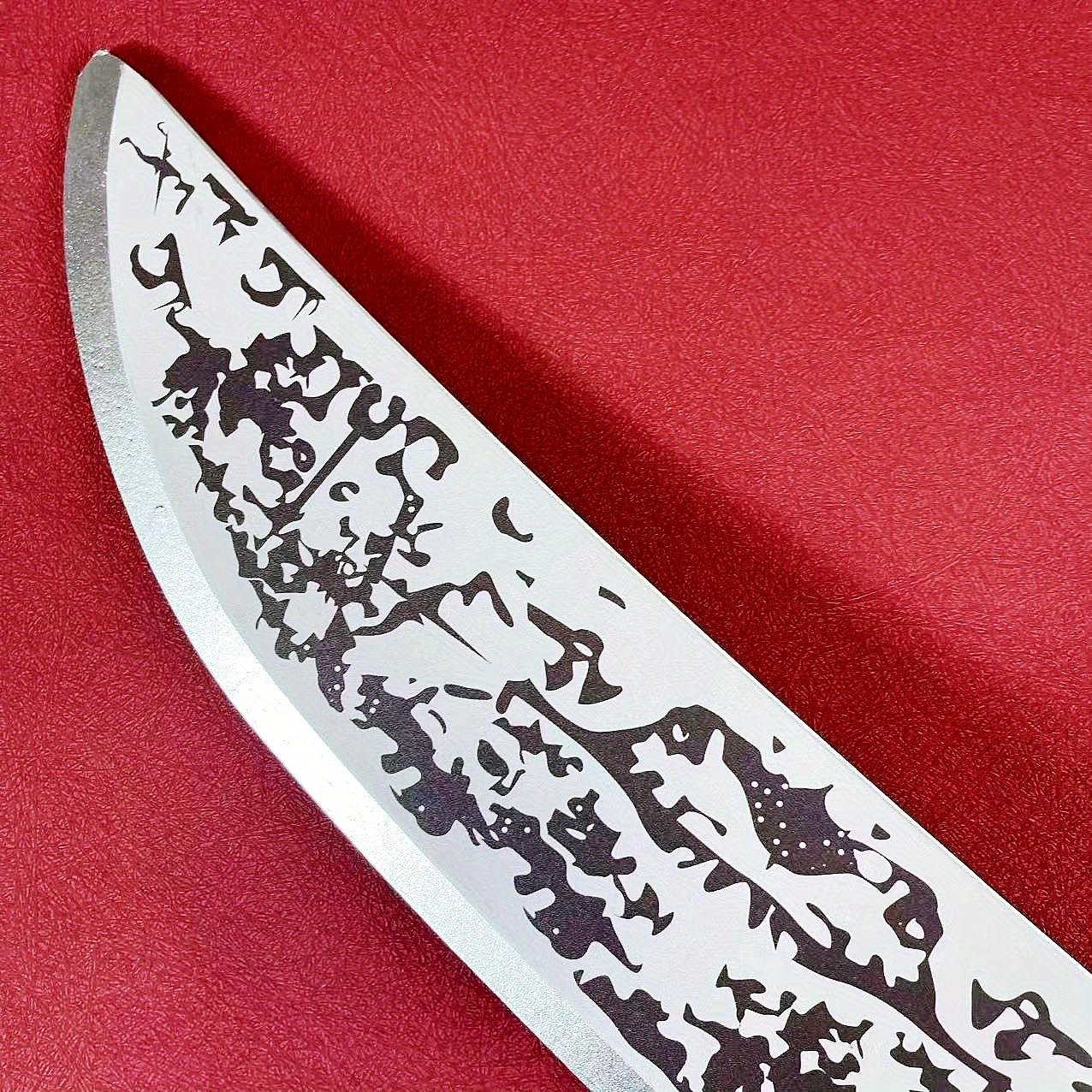 50inch Fushiguro Toji Katana L - Anime Cosplay Katana avaliação e preço