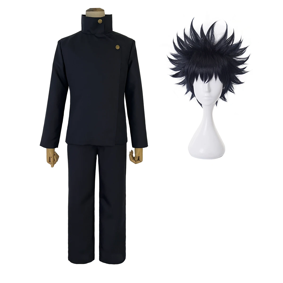 New Jujutsu JJK Manga Anime Fu - Cosplay Anime Online avaliação e preço