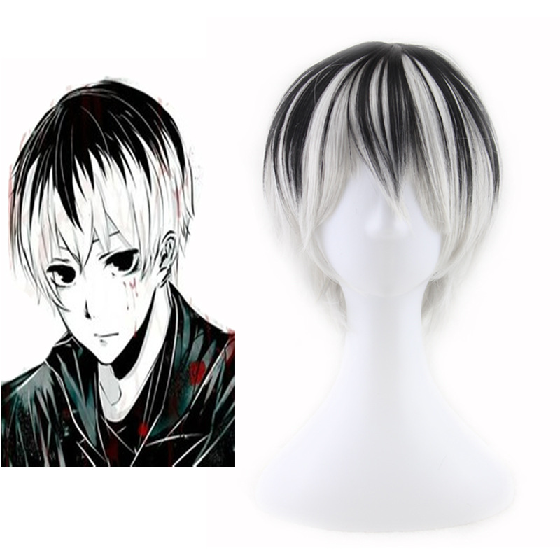 Tokyo Ghoul Haise Sasaki Cospl - Anime Cosplay Tokyo Ghoul avaliação e preço