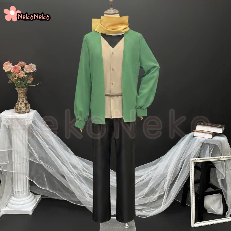 Anime Re:Life in A Different W - Anime Cosplay Dress For Men avaliação e preço