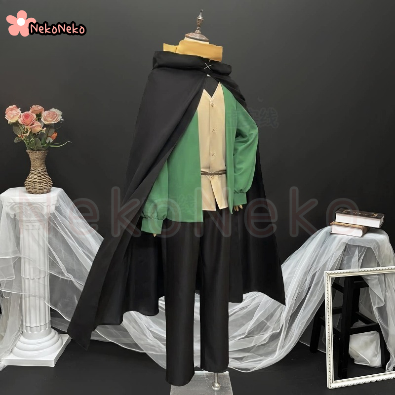 Anime Re:Life in A Different W - Anime Cosplay Dress For Men avaliação e preço