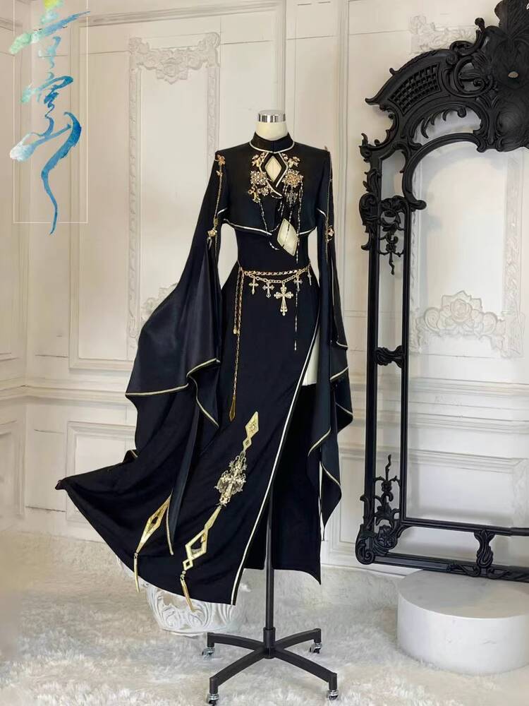 New Chinese Style Fiesta Carni - Queen Anime Cosplay avaliação e preço
