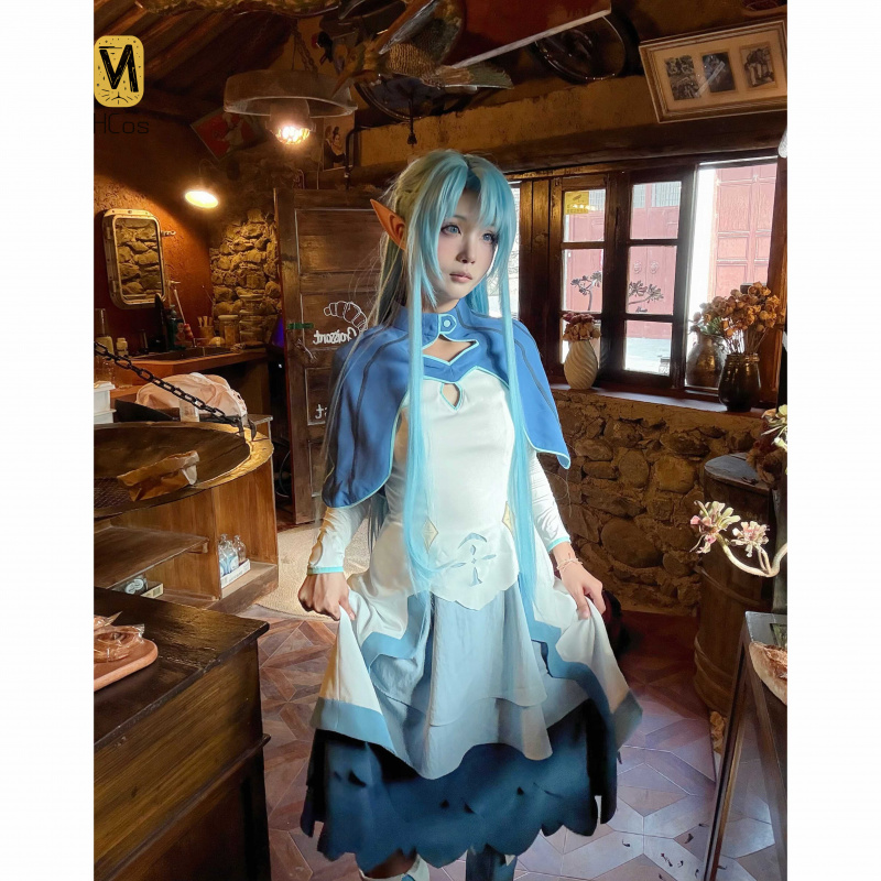 Sword Art Online Yuuki Asuna C - Cosplay Anime Online avaliação e preço