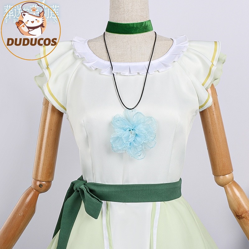 Anime Frieren: Beyond Journey' - Anime Cosplay Maid avaliação e preço