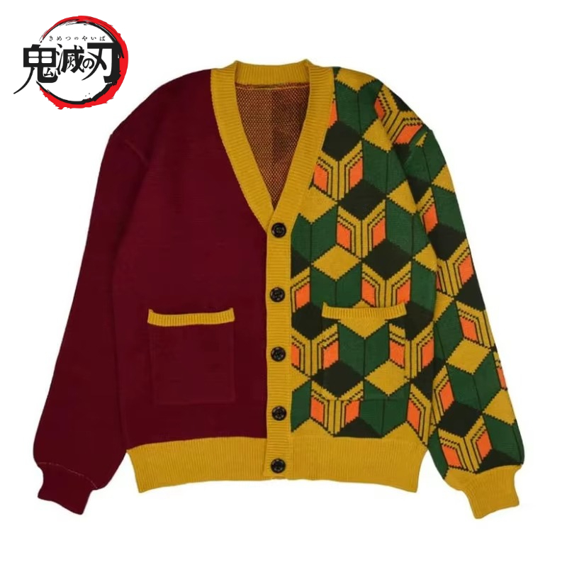 Unisex Demon Slayer Tanjiro Ka - Anime Cosplay Naruto avaliação e preço