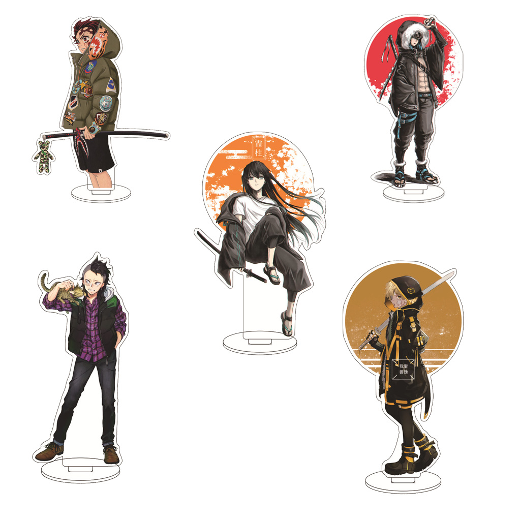 16CM Anime ‌Demon Slayer ‌Kama - Anime Cosplay Rental avaliação e preço