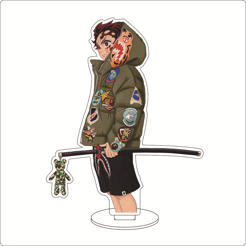 16CM Anime ‌Demon Slayer ‌Kama - Anime Cosplay Rental avaliação e preço