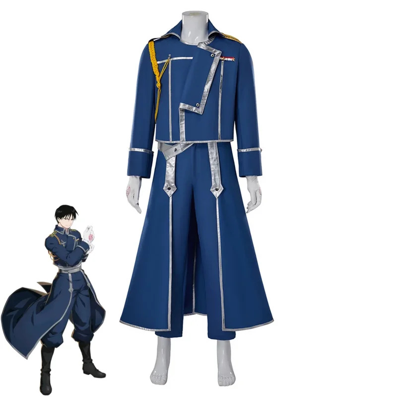 wiwiwi 123Anime Fullmetal Alch - Fullmetal Alchemist Coat avaliação e preço