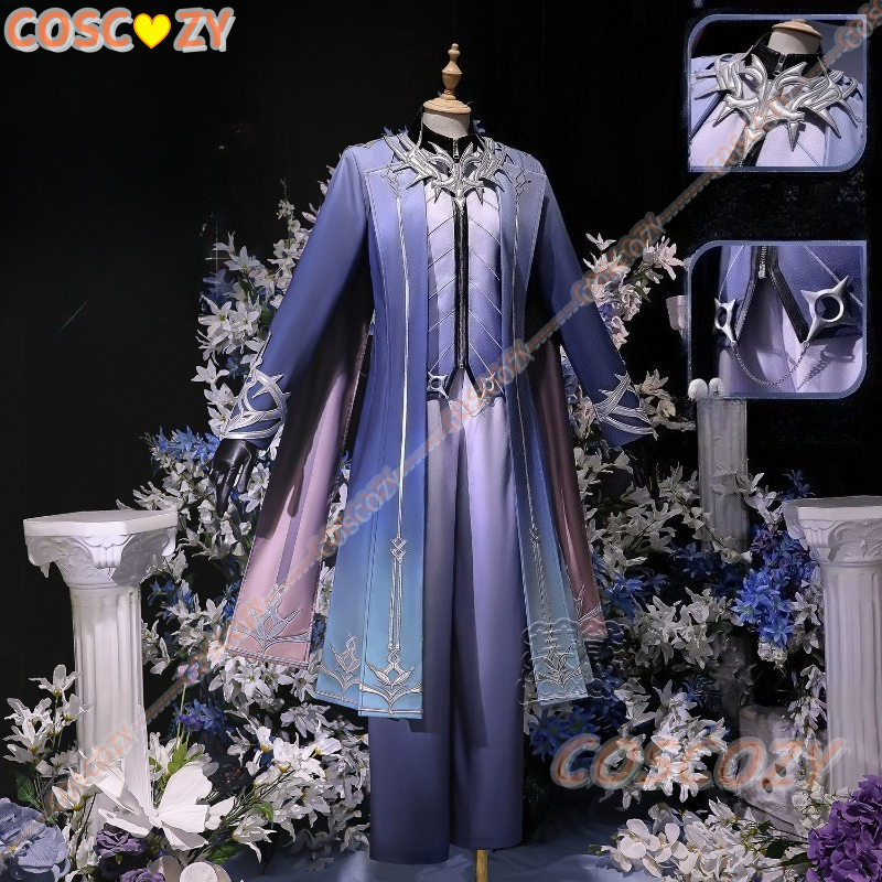 Game ‌‌‌‌‌‌Love and Deepspace  - Anime Cosplay Dress For Men avaliação e preço