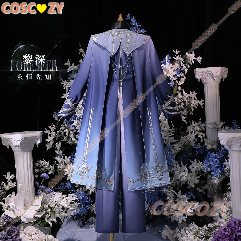Game ‌‌‌‌‌‌Love and Deepspace  - Anime Cosplay Dress For Men avaliação e preço