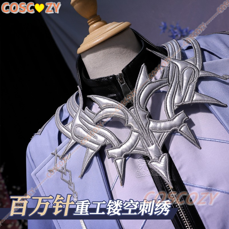 Game ‌‌‌‌‌‌Love and Deepspace  - Anime Cosplay Dress For Men avaliação e preço
