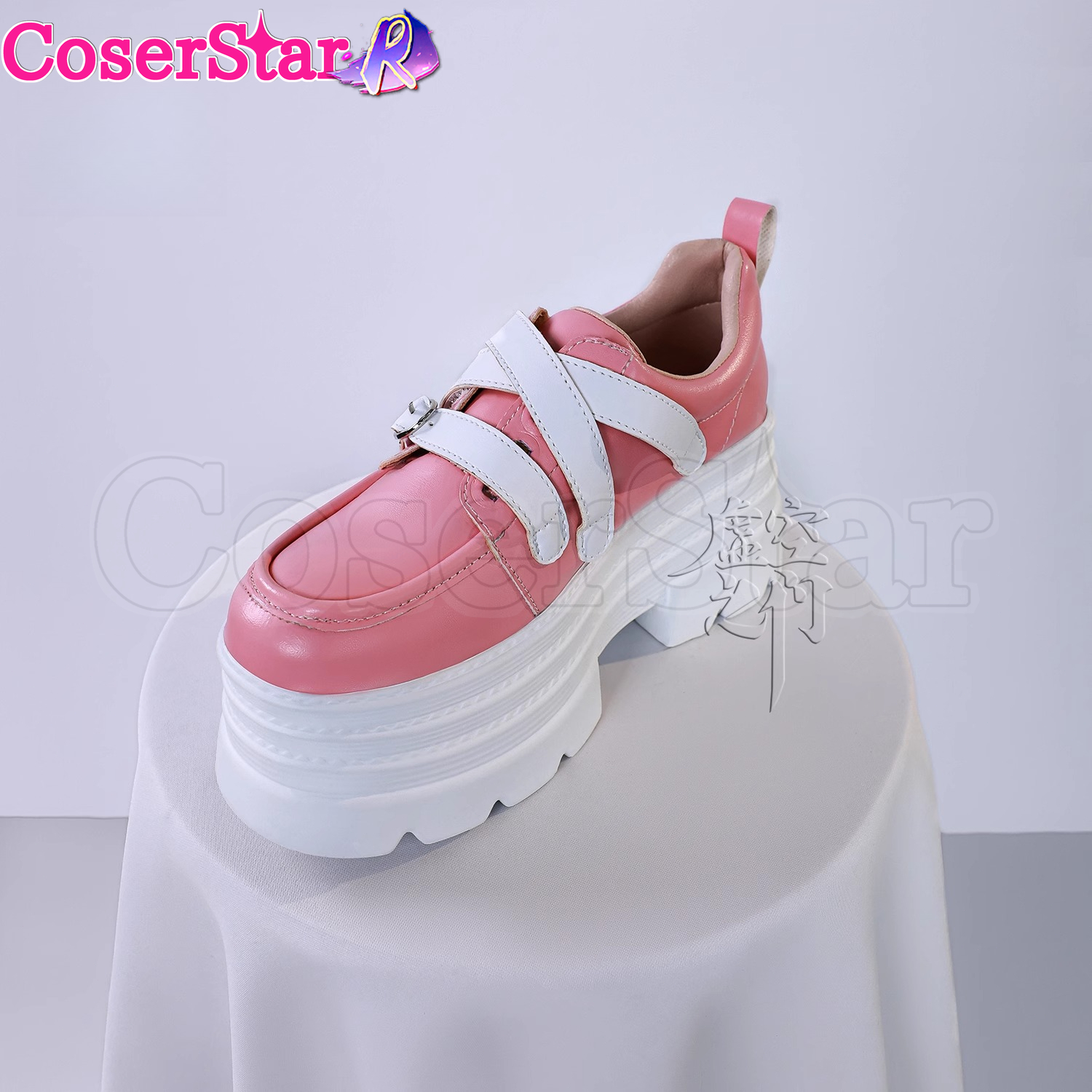 CoserStar-R Game Zenless Zone  - Cosplay Anime Shoes avaliação e preço