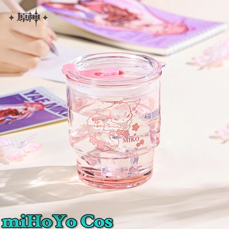 [Genuine] miHoYo Game Genshin  - Cosplay Anime Yae Miko avaliação e preço