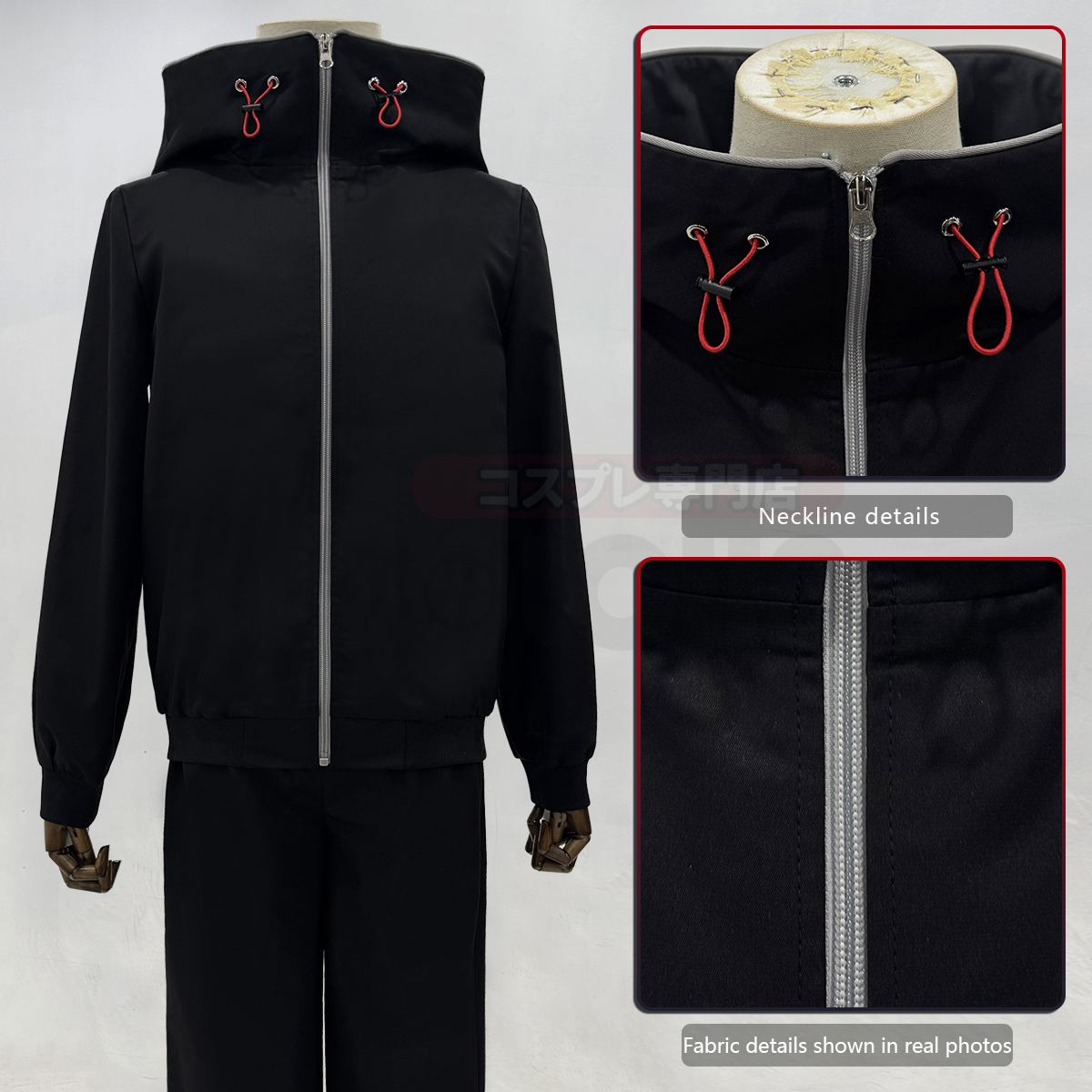 HOLOUN Itadori Yuji Anime Cosp - Anime Cosplay Jujutsu avaliação e preço