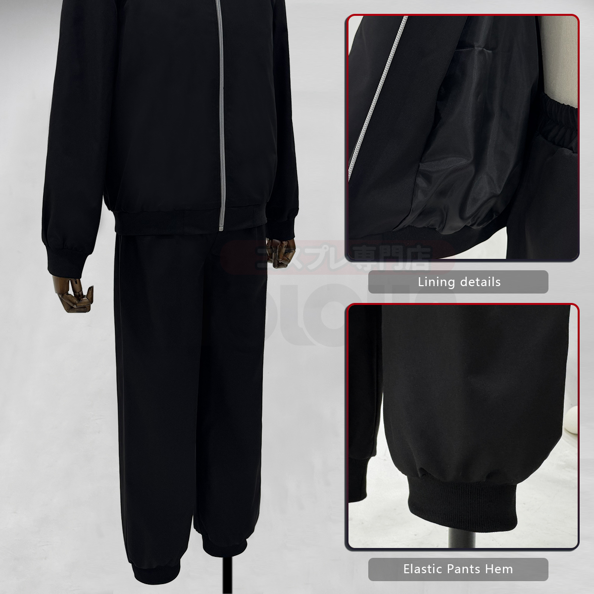 HOLOUN Itadori Yuji Anime Cosp - Anime Cosplay Jujutsu avaliação e preço