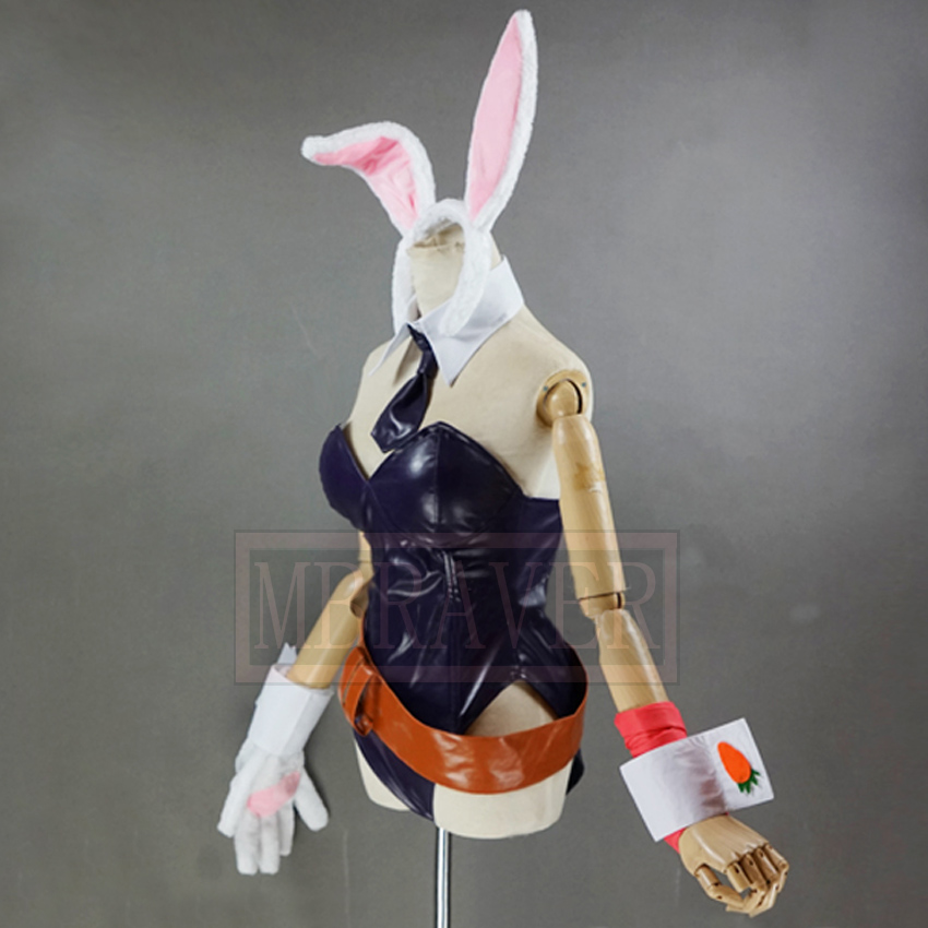 LOL Riven the Exile Bunny Girl - Cosplay Anime Bunny Girl avaliação e preço