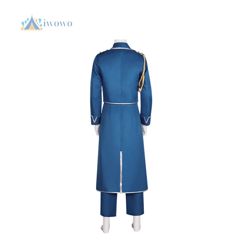 Anime Fullmetal Alchemist Cosp - Fullmetal Alchemist Coat avaliação e preço