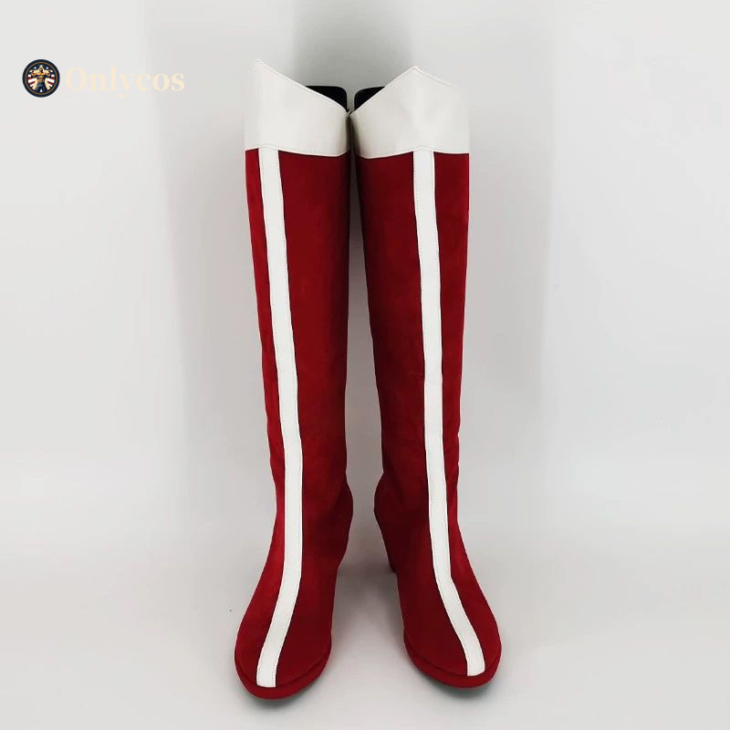 Wonder Cosplay Woman Shoes Hal - Cosplay Anime Shoes avaliação e preço