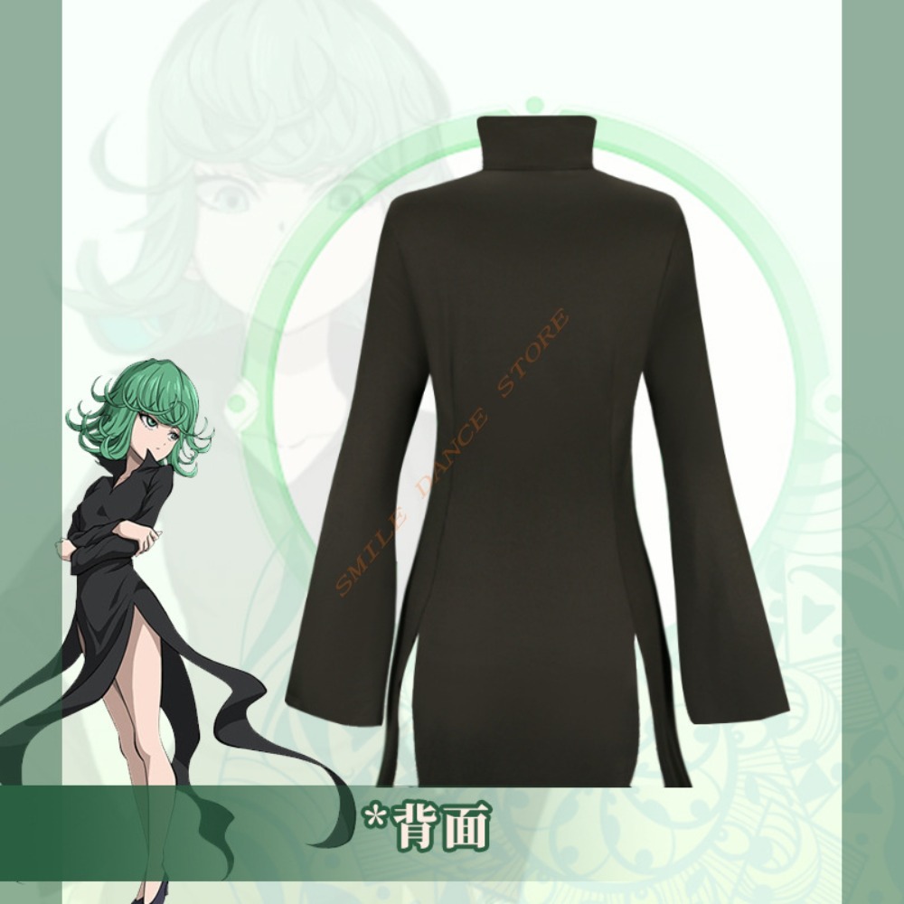 Anime One Punch Man Tornado of - Anime Cosplay One Punch Man avaliação e preço