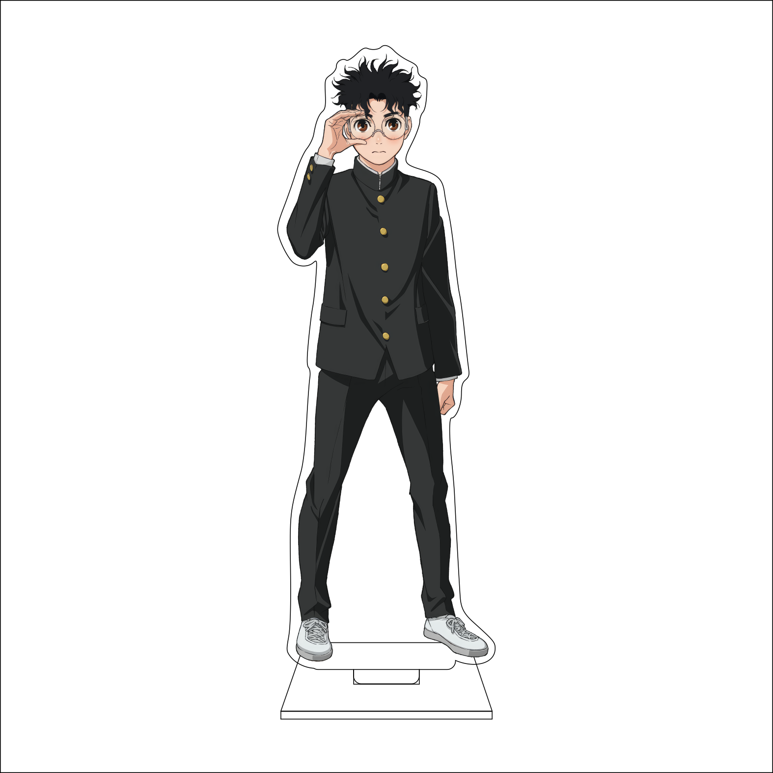 16CM Anime DAN DA DAN Cosplay  - Anime Cosplay Anime avaliação e preço