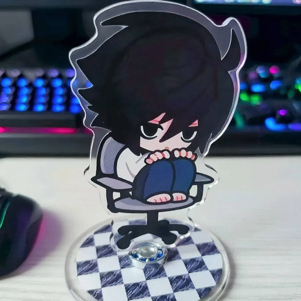 Anime Death Note Cosplay L.Law - Anime Cosplay Anime avaliação e preço