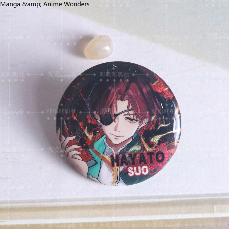 3pcs Anime WIND BREAKER Sakura - Anime Cosplay Images avaliação e preço