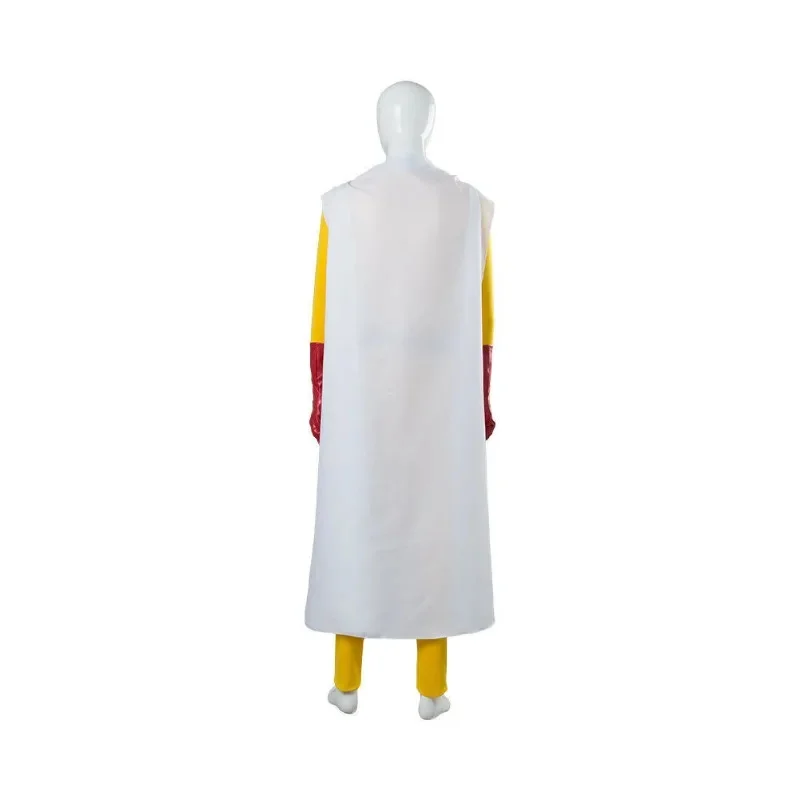 One Punch Man Cos Costume Sait - Anime Cosplay One Punch Man avaliação e preço