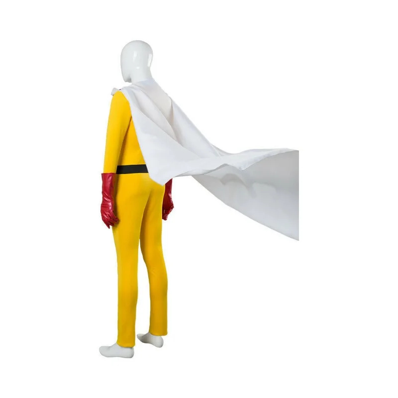 One Punch Man Cos Costume Sait - Anime Cosplay One Punch Man avaliação e preço