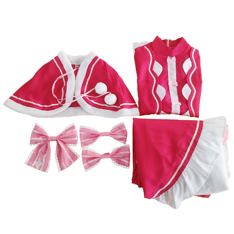 Anime Re Zero Beatrice Cosplay - Cosplay Anime Shoes avaliação e preço