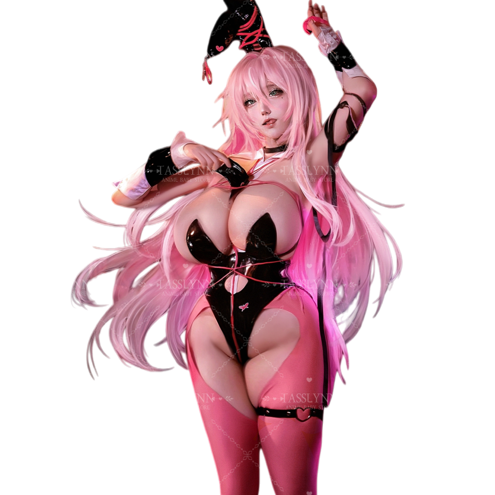 Anime Cosplay NIKKE Velvet Bun - Cosplay Anime Bunny Girl avaliação e preço
