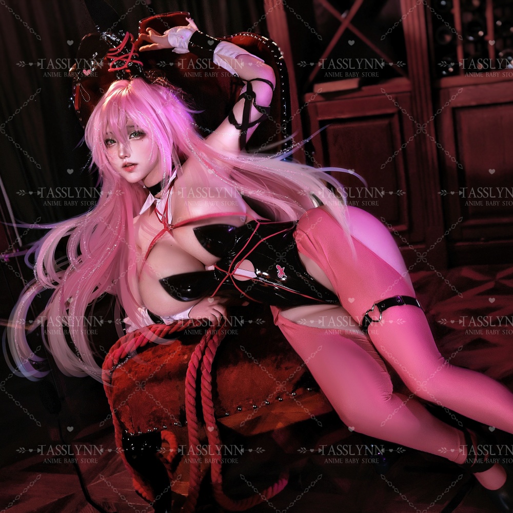 Anime Cosplay NIKKE Velvet Bun - Cosplay Anime Bunny Girl avaliação e preço