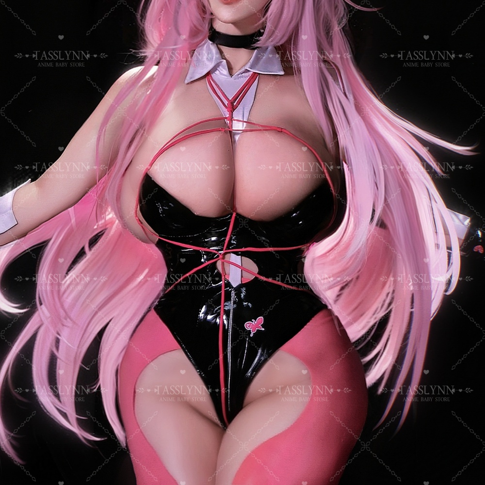Anime Cosplay NIKKE Velvet Bun - Cosplay Anime Bunny Girl avaliação e preço