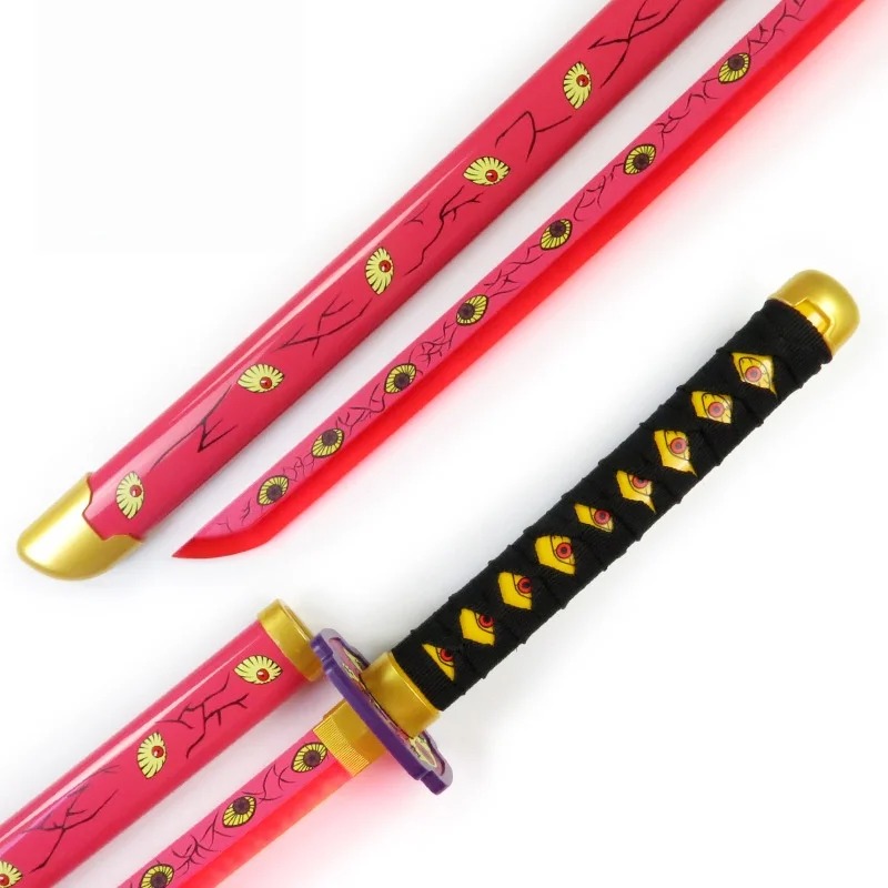 104cm Bright Katana LED Light  - Anime Cosplay Katana avaliação e preço