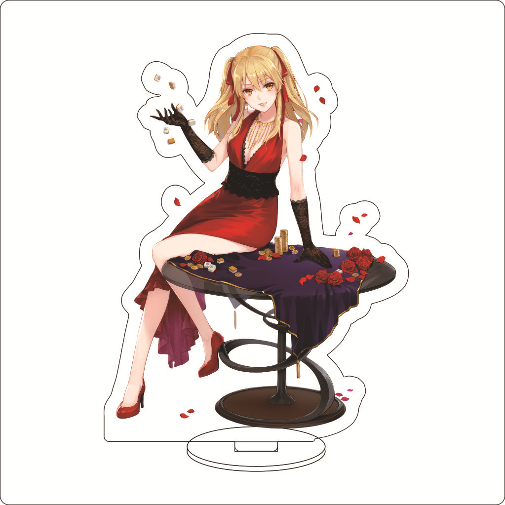 16CM Anime Kakegurui‌ Jabami Y - Anime Cosplay Rental avaliação e preço