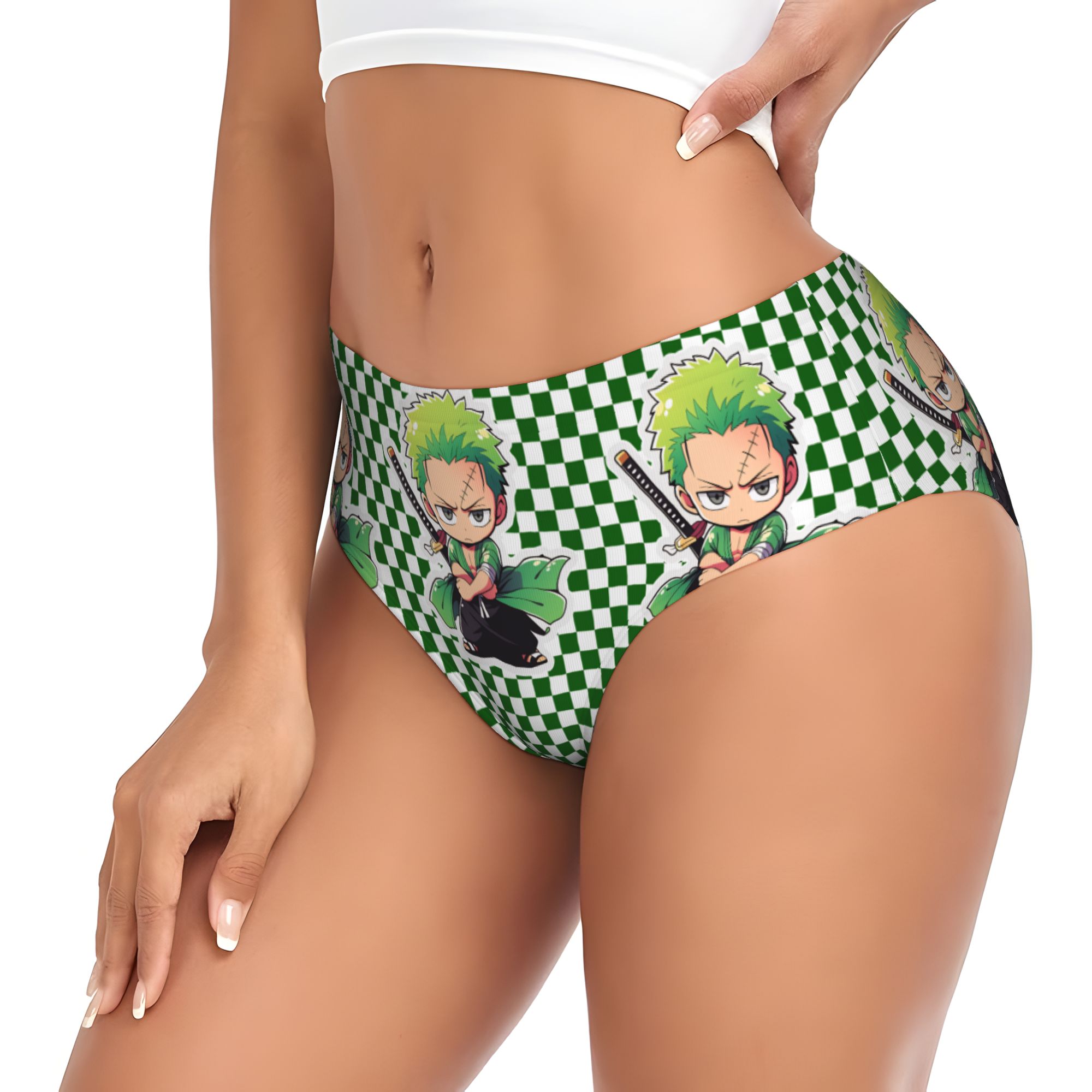 Custom Women's Zoro O-One P-Pi - Anime Zoro Cosplay Female avaliação e preço