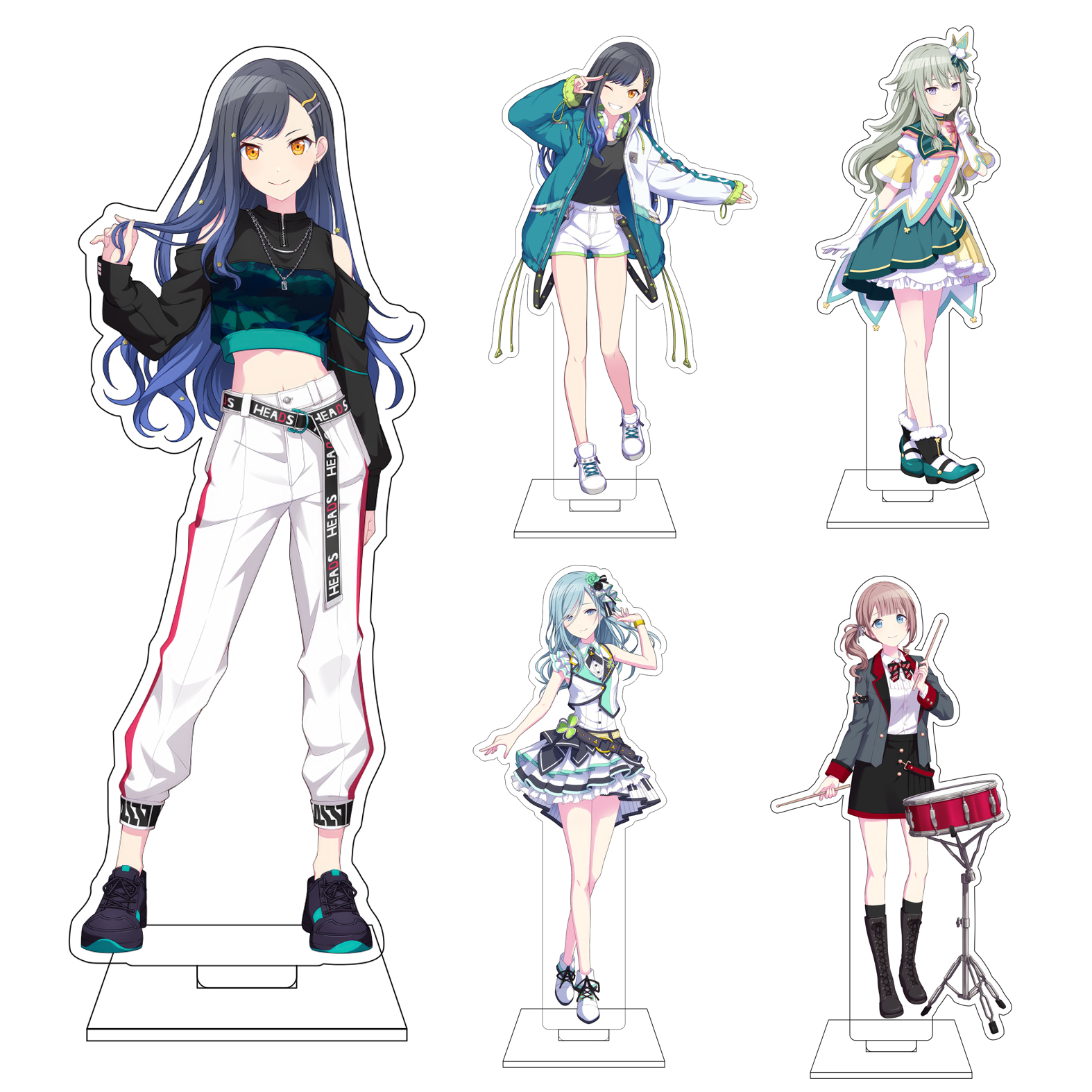 16CM Anime ‌Project SEKAI COLO - Anime Cosplay Anime avaliação e preço