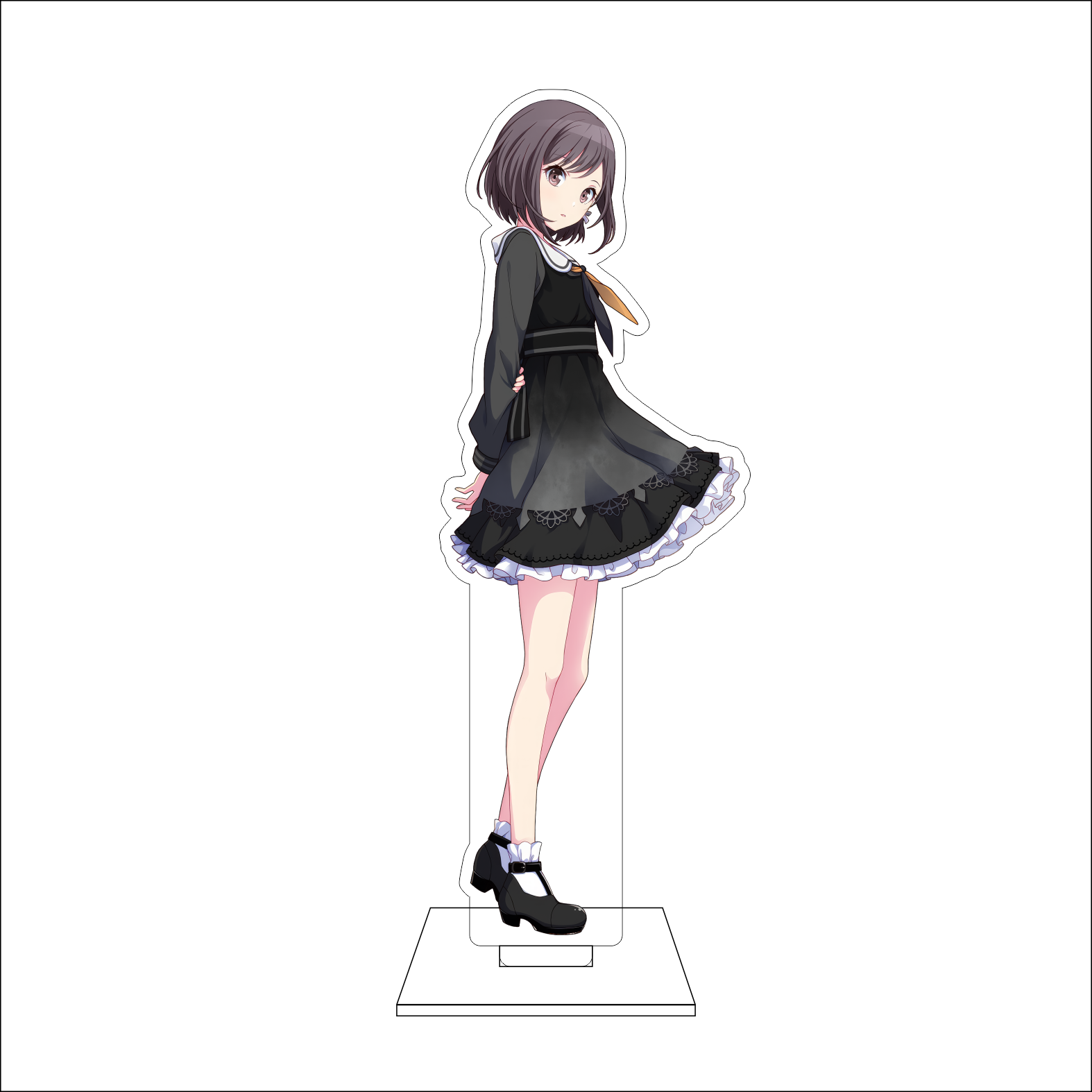 16CM Anime ‌Project SEKAI COLO - Anime Cosplay Anime avaliação e preço