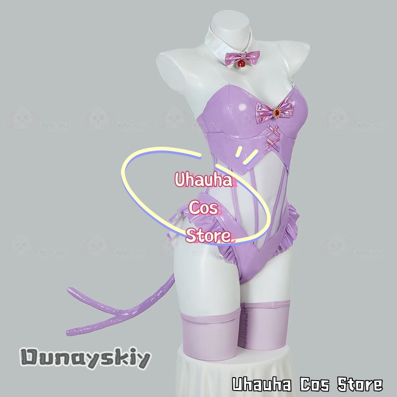 aBc01 Espeon Cosplay Costume P - Cosplay Anime Bunny Girl avaliação e preço