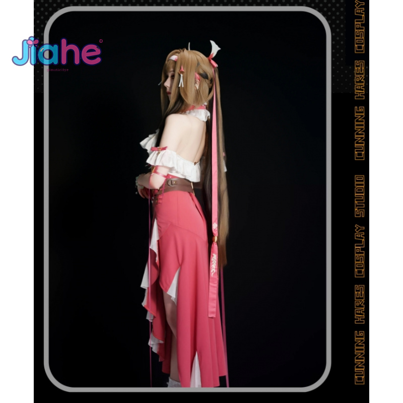 Ye Shunguang‌ ZZZ Cosplay Cost - Anime Cosplay Zzz avaliação e preço