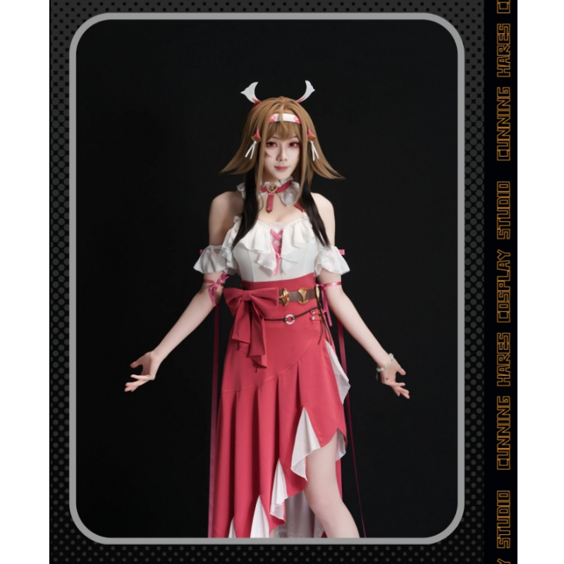 Ye Shunguang‌ ZZZ Cosplay Cost - Anime Cosplay Zzz avaliação e preço