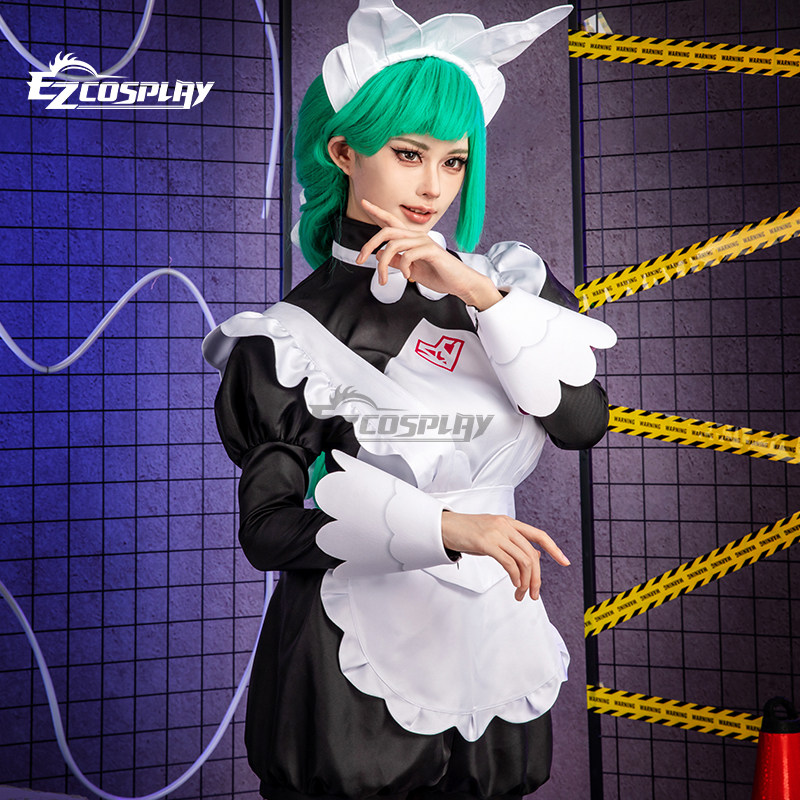 Legends Z-A Lebanne Harujio Ma - Anime Cosplay Maid avaliação e preço