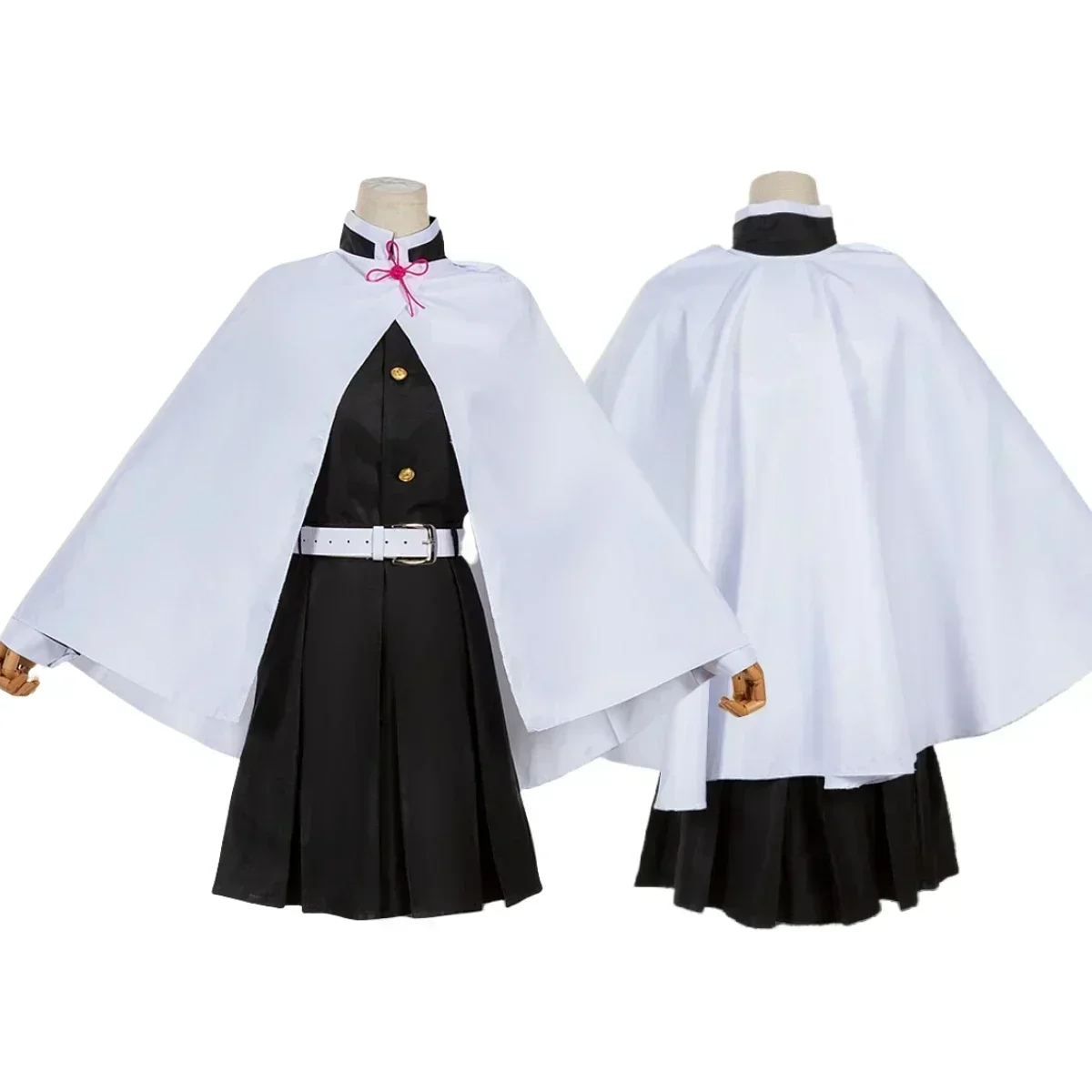 Tsuyuri Kanao Cosplay Kostuum  - Demon Slayer Haori avaliação e preço