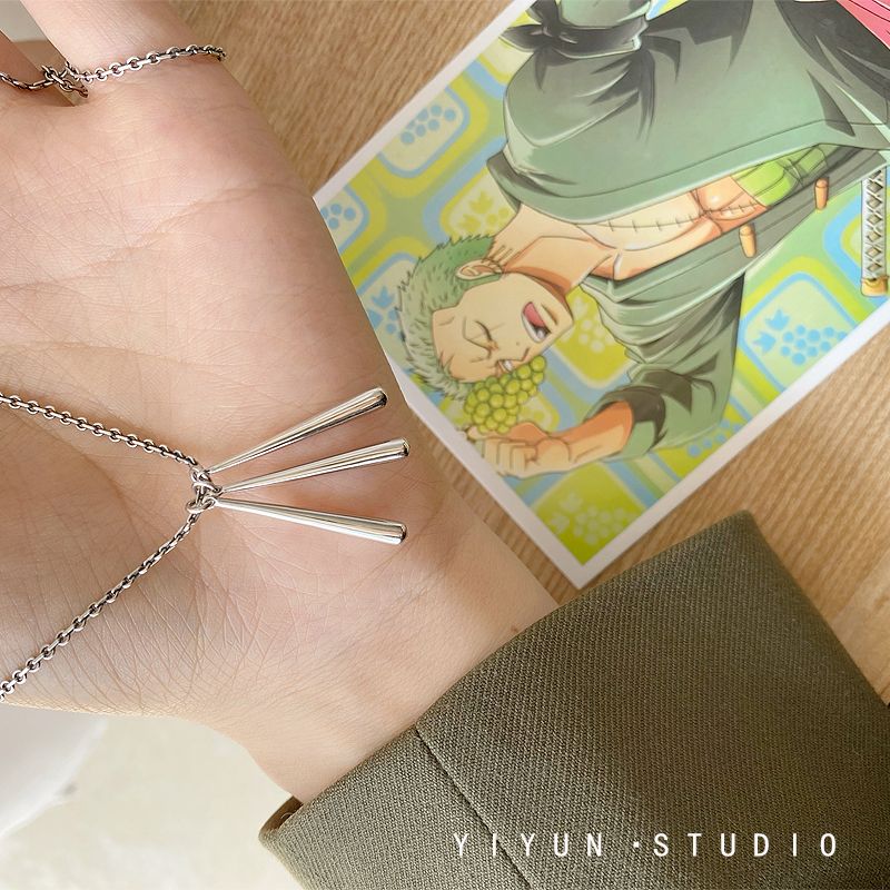 One Piece Roronoa Zoro Cartoon - Anime Zoro Cosplay Female avaliação e preço