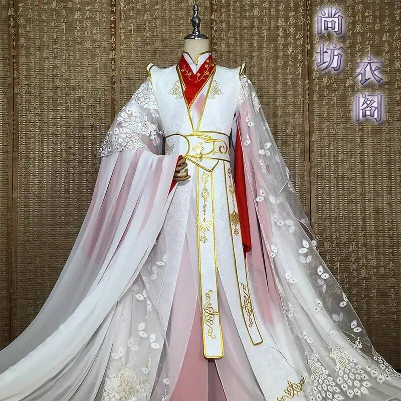 Crown Heavenly Officials Bless - Queen Anime Cosplay avaliação e preço