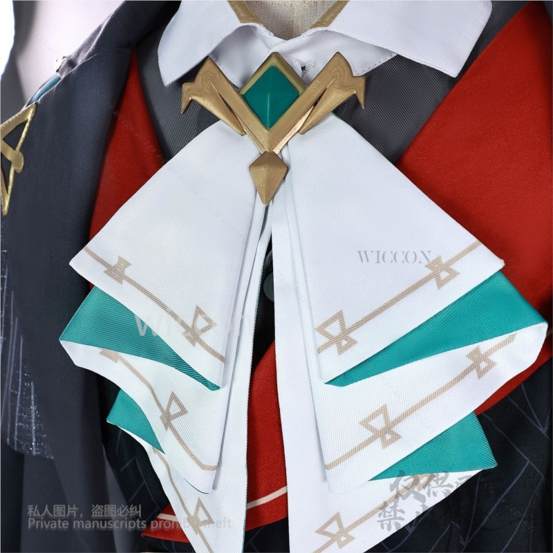 Alhaitham Kaveh KFC Cosplay Co - Cosplay Anime Shoes avaliação e preço