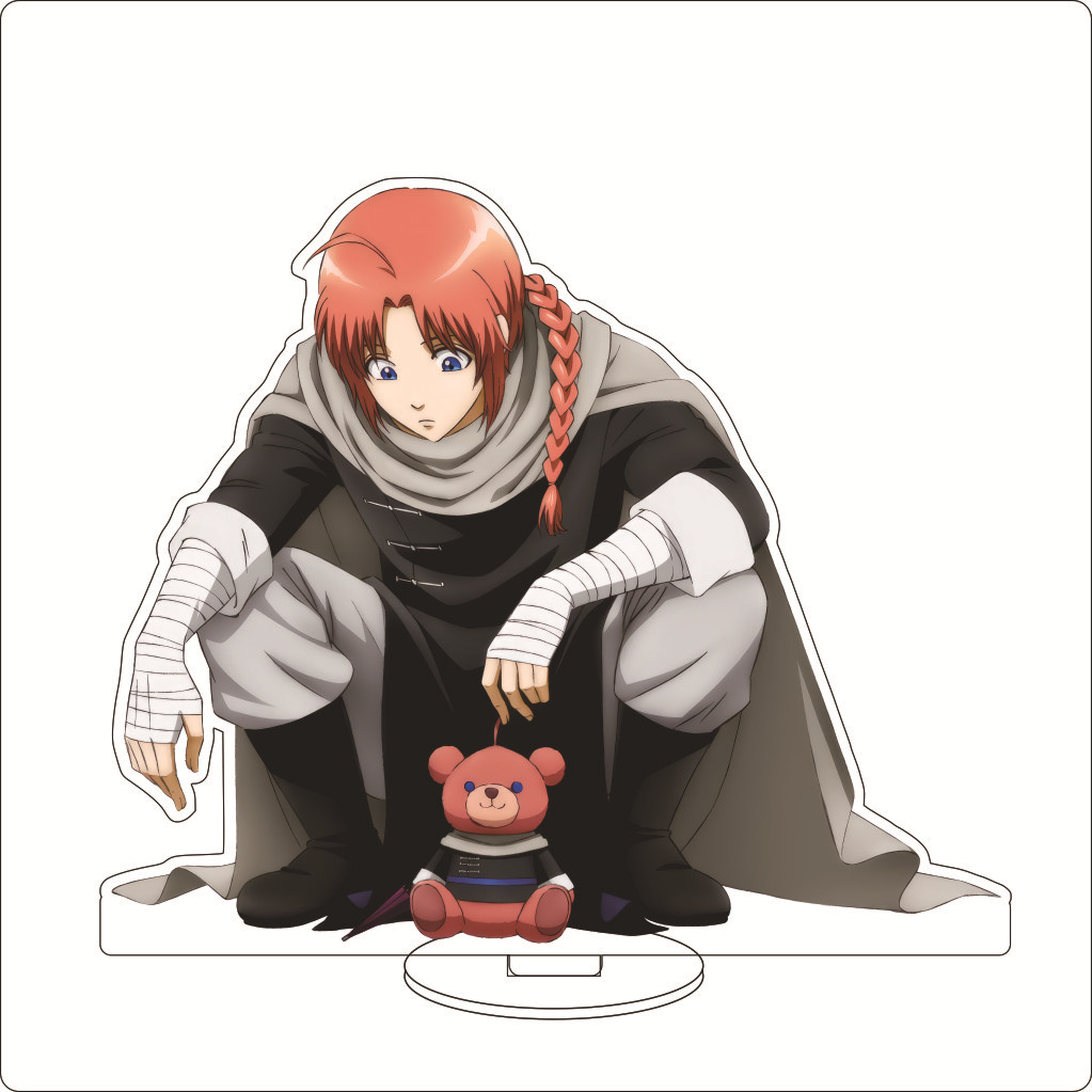 16CM Anime Gintama Sakata Gint - Anime Cosplay Rental avaliação e preço
