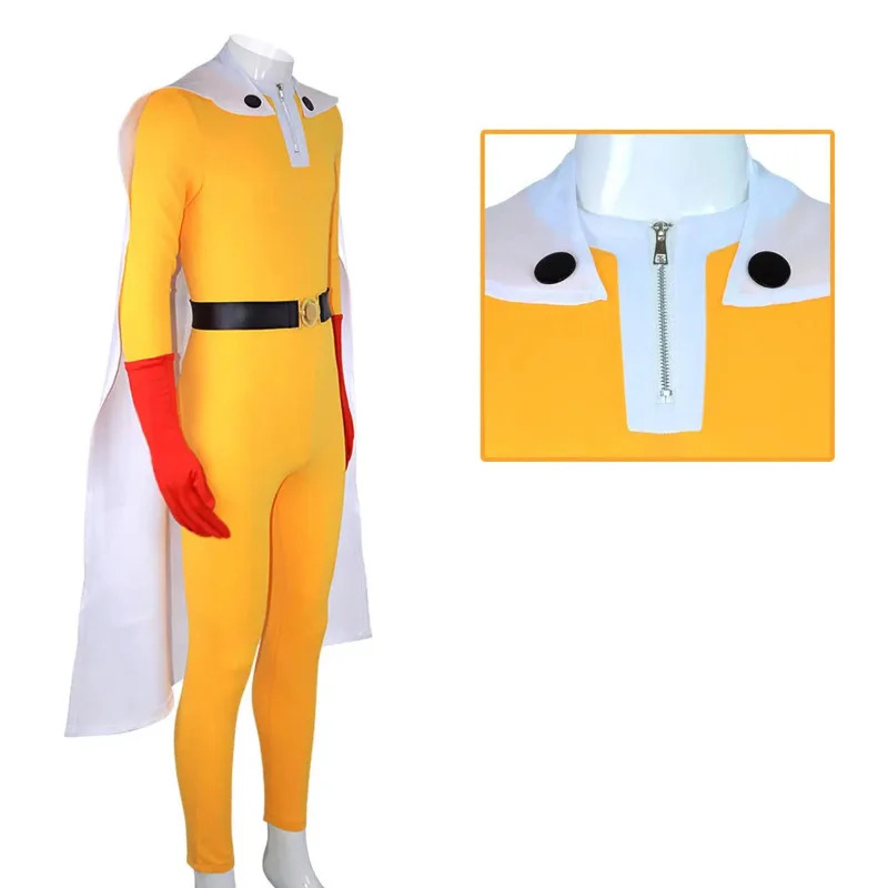 2025 12 Anime One Punch Man Sa - Anime Cosplay One Punch Man avaliação e preço