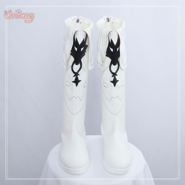 Game Arknights Silence Texas O - Cosplay Anime Shoes avaliação e preço