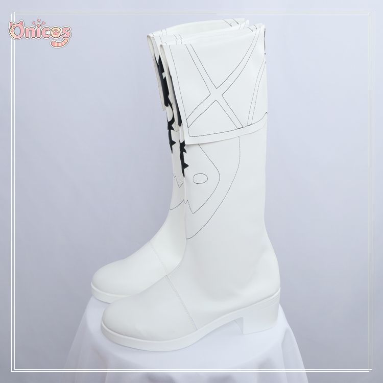 Game Arknights Silence Texas O - Cosplay Anime Shoes avaliação e preço