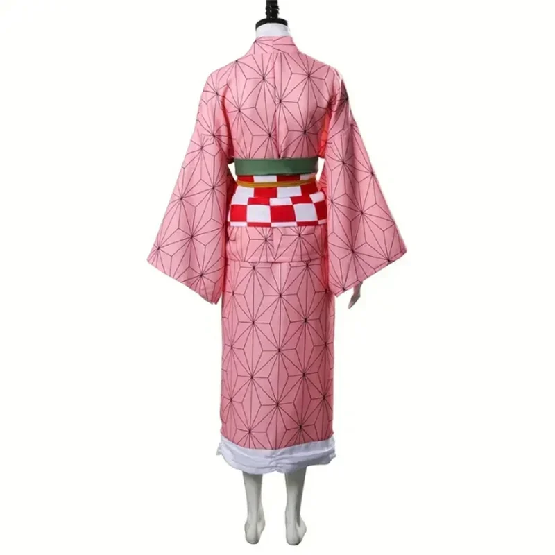 2025 Halloween Anime Demon Sla - Anime Cosplay Nezuko avaliação e preço